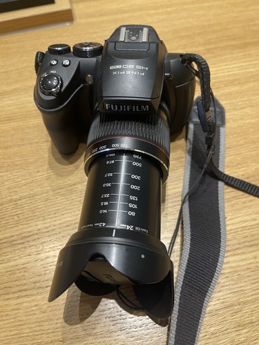 Fujifilm finepix hs20 exr - finepix,