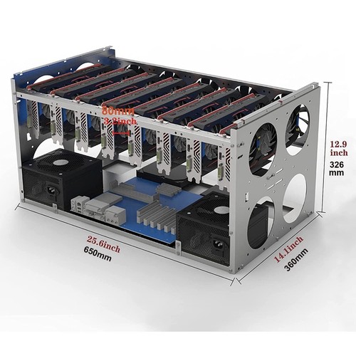 Mining rig frame gpu - rig,