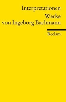 Interpretationen werke von - interpretationen:,