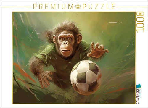 Calvendo puzzle fußballfieber - calvendo,