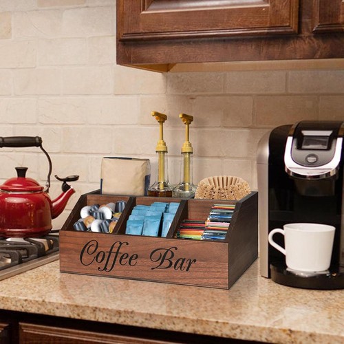 Kaffeestation organizer - kaffeestation,