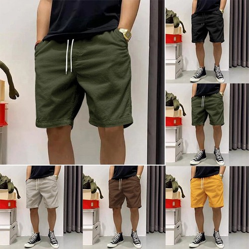 Herren cord shorts outdoor - herren,