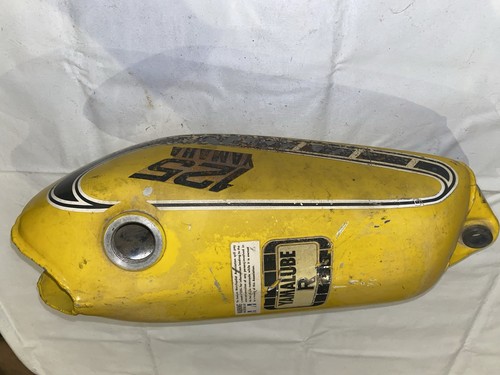 Yamaha 100 125 - 100,