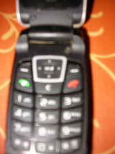 älteres  Samsung SGH-C260 Silber, Volle Funktion, mit  Accu  