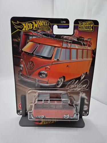 Hot wheels 2024 samba - hot, vw