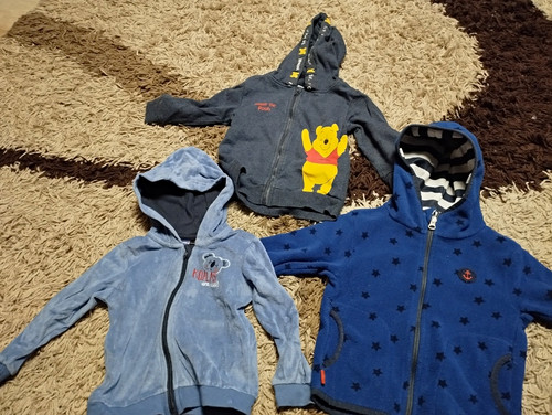 Topomini jungen hoodie - hoodie, fleece