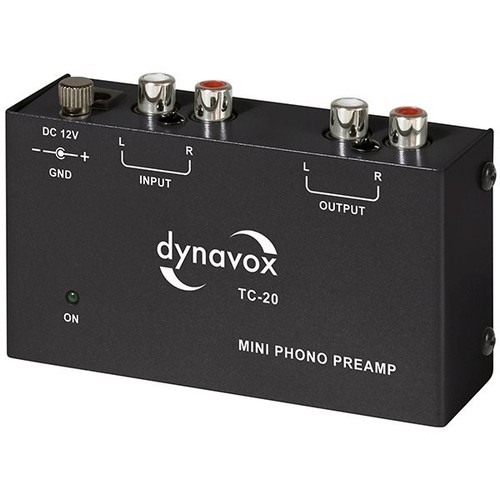 Dynavox 20 - dynavox, tc-20