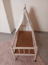 Puppenbett