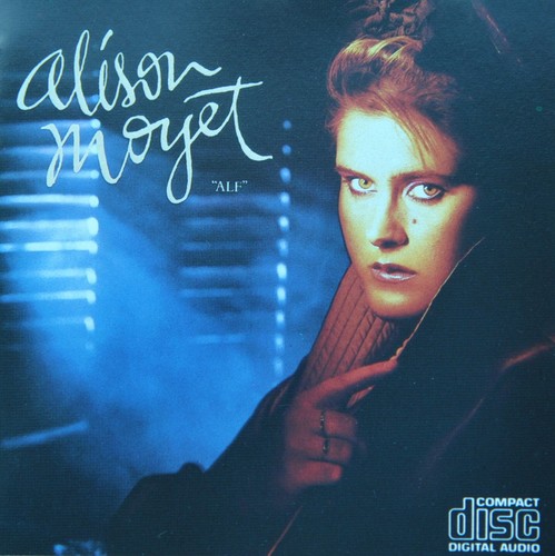 Alison moyet - cd🔴,