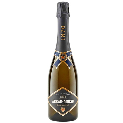 Sekt abrau durso weiß - sekt,