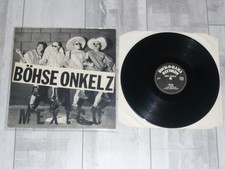 Böhse Onkelz Mexico LP Vinyl