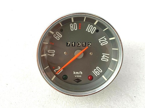 Nsu tacho tachometer chrom - nsu,