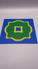 Lego Grundplatte 32x32 Pirateninsel 6270