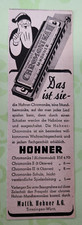 1. M. Hohner AG Chromonika II