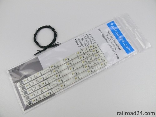 Stück led waggon - stück,