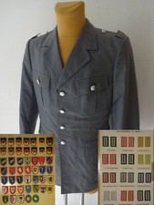 Bundeswehr WUNSCH Sakko XL-XXXL Heer Dienstanzug Dienst Jacke Anzug Uniform Bw
