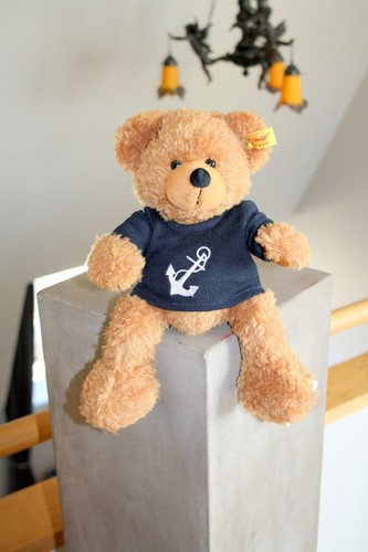 Steiff fynn niki teddybär - fynn, niki,