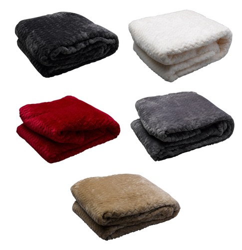 Weiche chevron fleece große - weiche,
