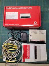 DSL Speed-Modem 200 + Starter Box Vodafone OVP