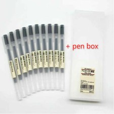 10pcs Muji Moma Japan
