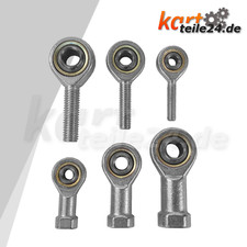 Gelenkkopf Uniballgelenk Kugelkopf M6 M8 M10 M12 M14 M16 | Gewinde: Innen, Außen