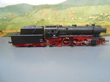 H0, ROCO, Dampflok mit