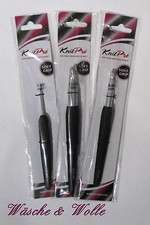 KnitPro Aluminium Häkelnadel