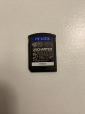 Uncharted Golden Abyss PSVita