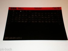 Microfich Ersatzteilkatalog