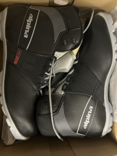 Alpina langlauf schuhe tr 10 - schuhe,