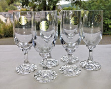 6 x Sherry extra / Sherryglas der Serie Connaisseur Villeroy und Boch