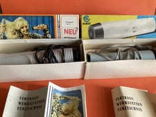2x Original DDR Fön AKA electric LD 11 Frisiergerät LD (LuftDusche) 11 & Elgez