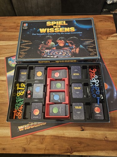 Spiel des wissens vollständig - spiel,