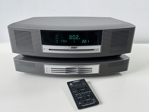 Bose wave iii player - bose, cd-player