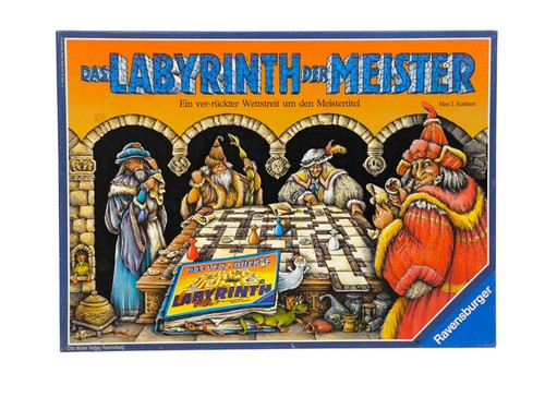 Ravensburger das labyrinth der - das,