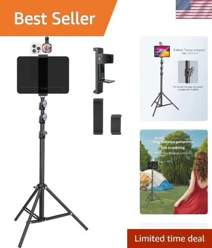 Large screen teleprompter - screen,