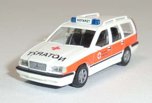 Wiking volvo 850 kombi drk - wiking,