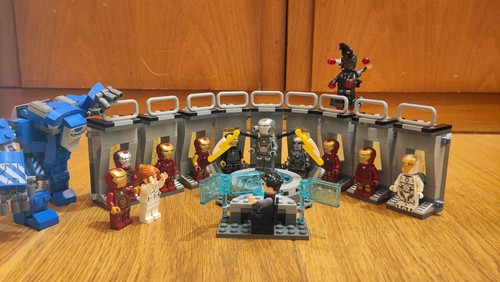 Lego iron man haul - man, guter