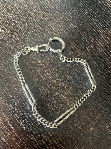 Elegante antike uhrenkette - uhrenkette, –