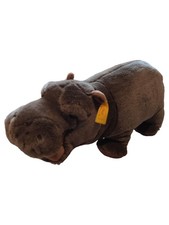 Steiff Nilpferd Kuscheltier