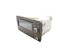 Radio Navigation Autoradio Doppel DIN CD Radio Audi A3 S3 8P 8P0035193E + CD