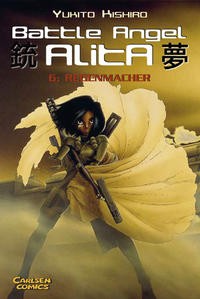 Battle angel alita - angel,
