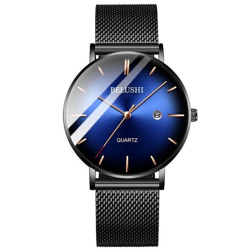 Herren wasserdichte edelstahl - wasserdichte,