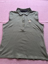 Girls Golf Poloshirt kurzarm
