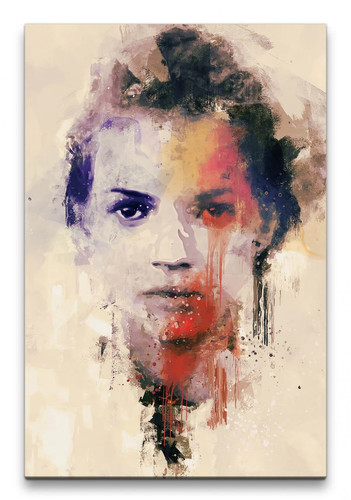 60x90cm kate porträt - 60x90cm,