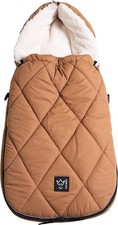 Kaiser 65763740 Fußsack Too Camel Fleece Kinderwagensack Babyfußsack 