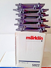 Märklin Spur 1 Gleise, 10x