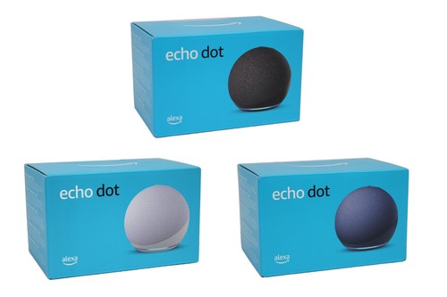 Amazon echo dot 5 - echo,