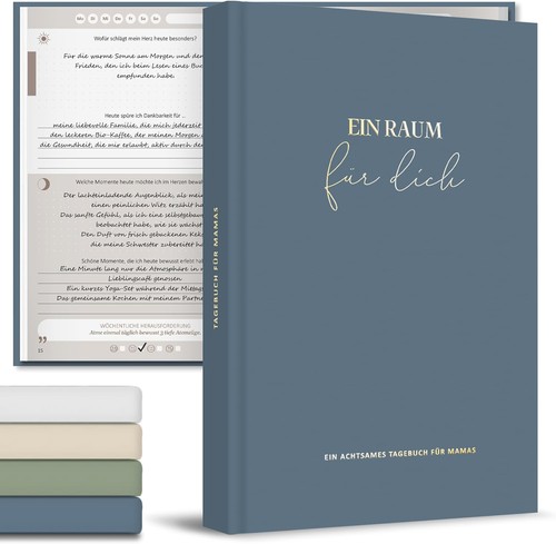 Tagebuch für mamas - tagebuch,