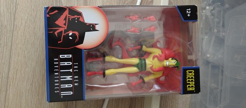 Batman animated series - batman,